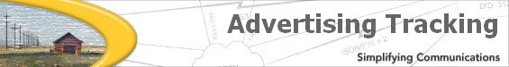 Advertising Tracking