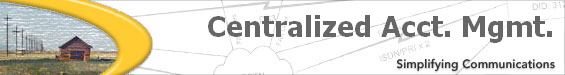 Centralized Acct. Mgmt.